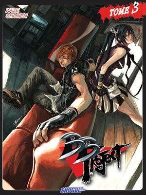 cover image of BB Project (2014), Tome 3